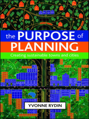 cover image of The Purpose of Planning